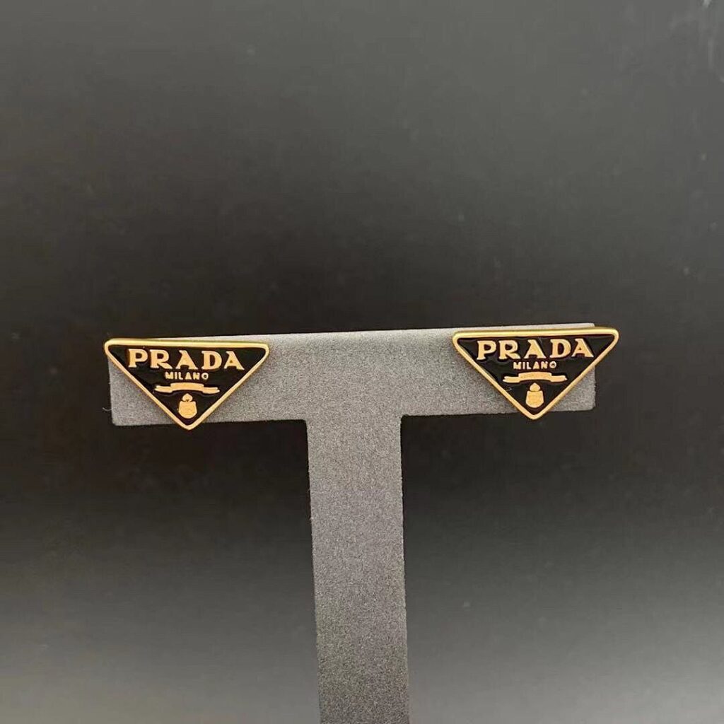Prada Earrings Style Prada 0508