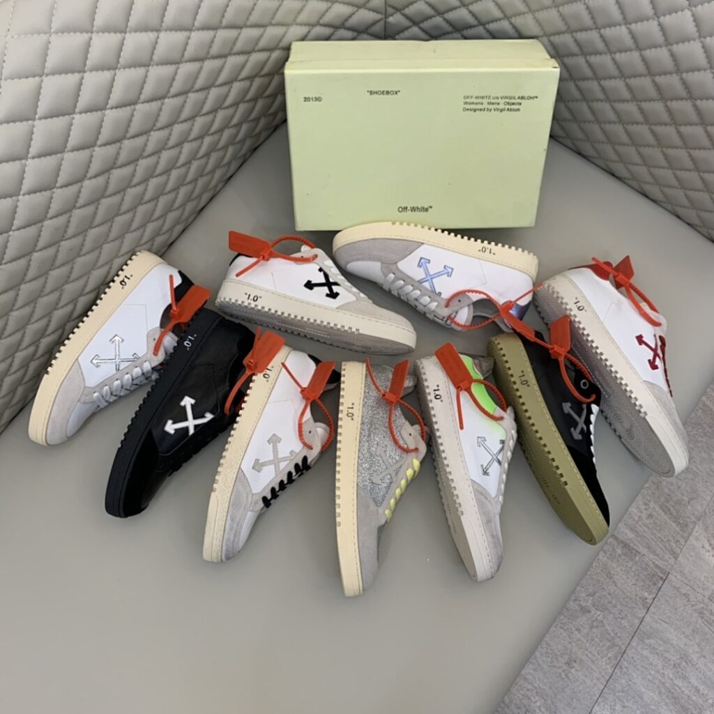 Off-White Shoe Style 2501125