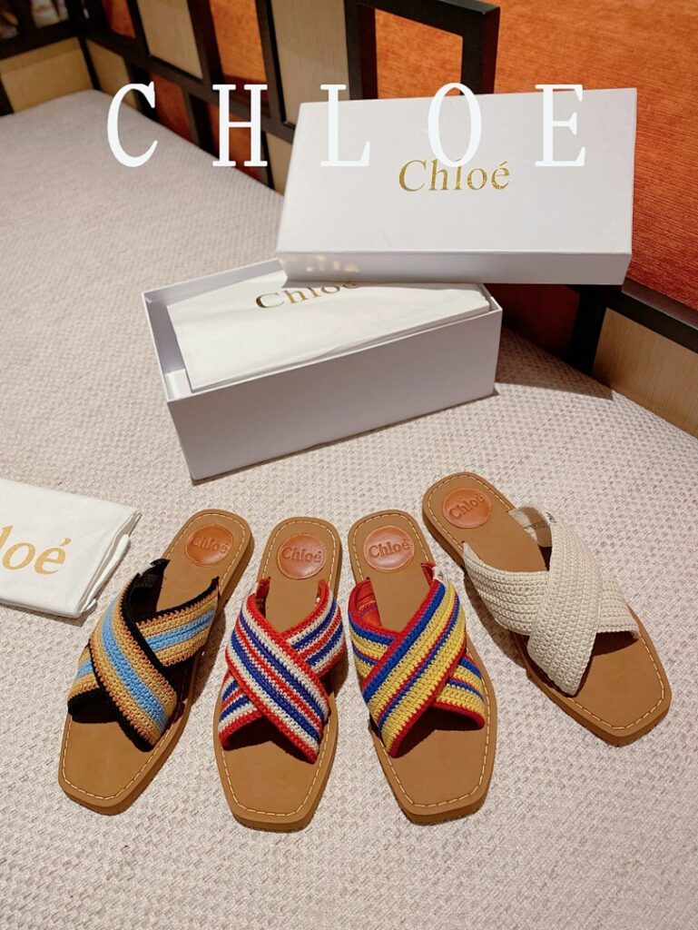 Chloe Shoe Style 2501160