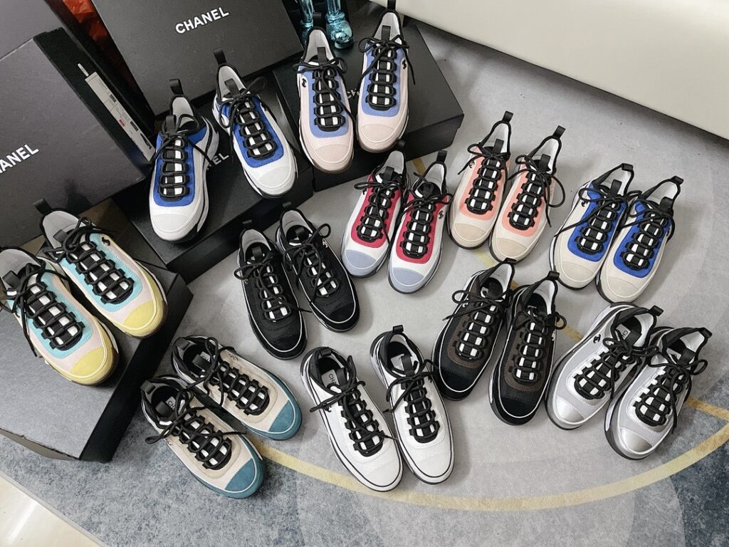 Chanel Shoe Style 3101154