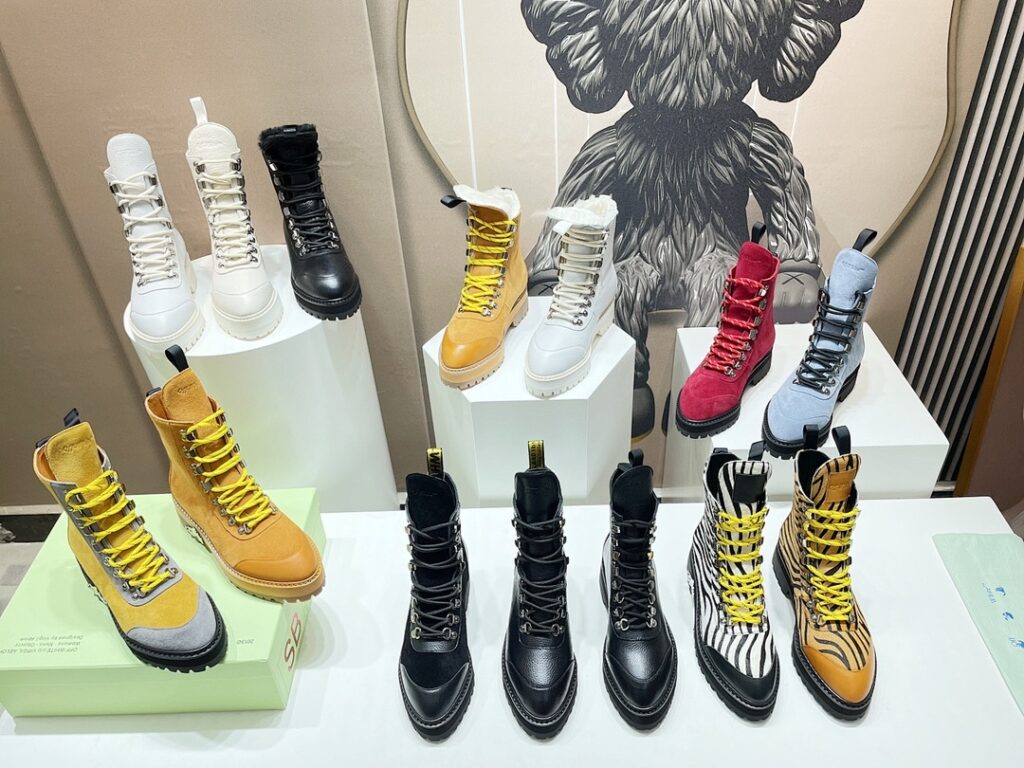 Off-White Shoe Style 4201018