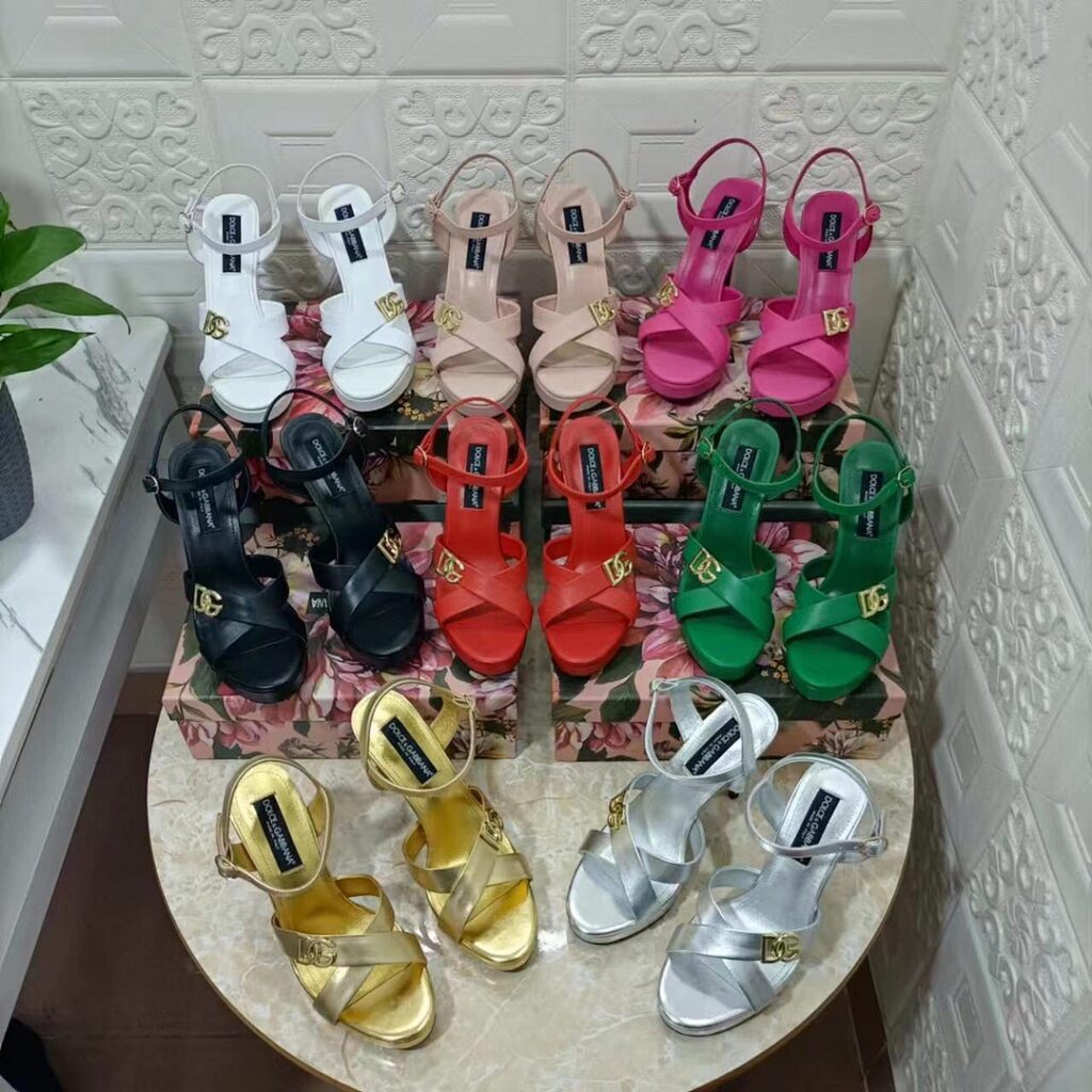 Dolce & Gabbana Shoe Style 3703227