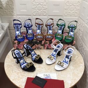 Dolce & Gabbana Shoe Style 4203227
