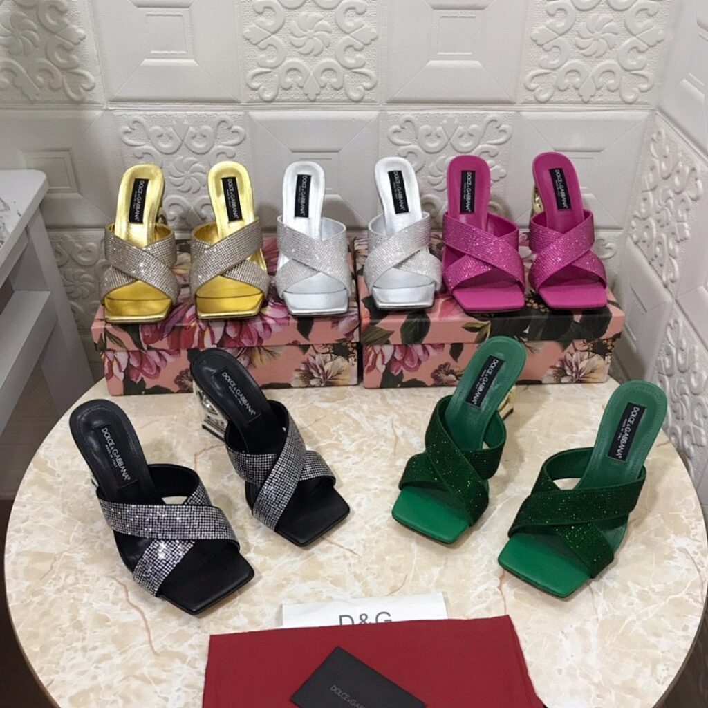 Dolce & Gabbana Shoe Style 3703227