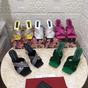 Dolce & Gabbana Shoe Style 3703227
