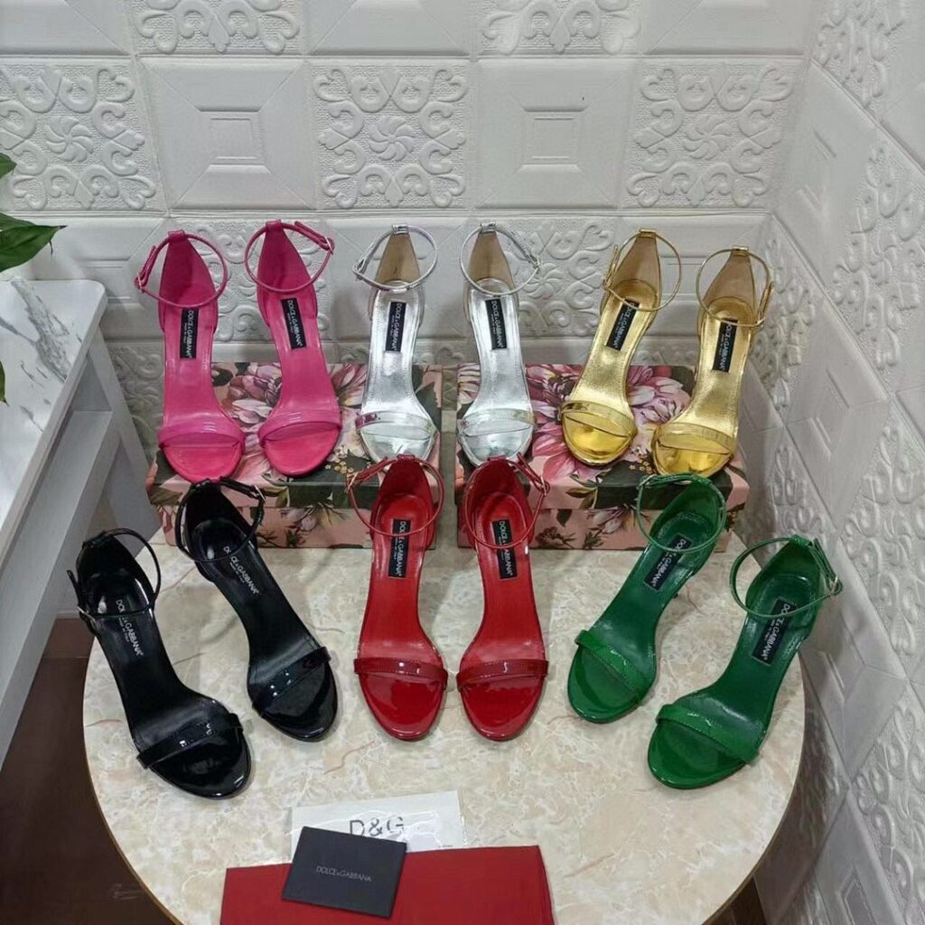 Dolce & Gabbana Shoe Style 3303227