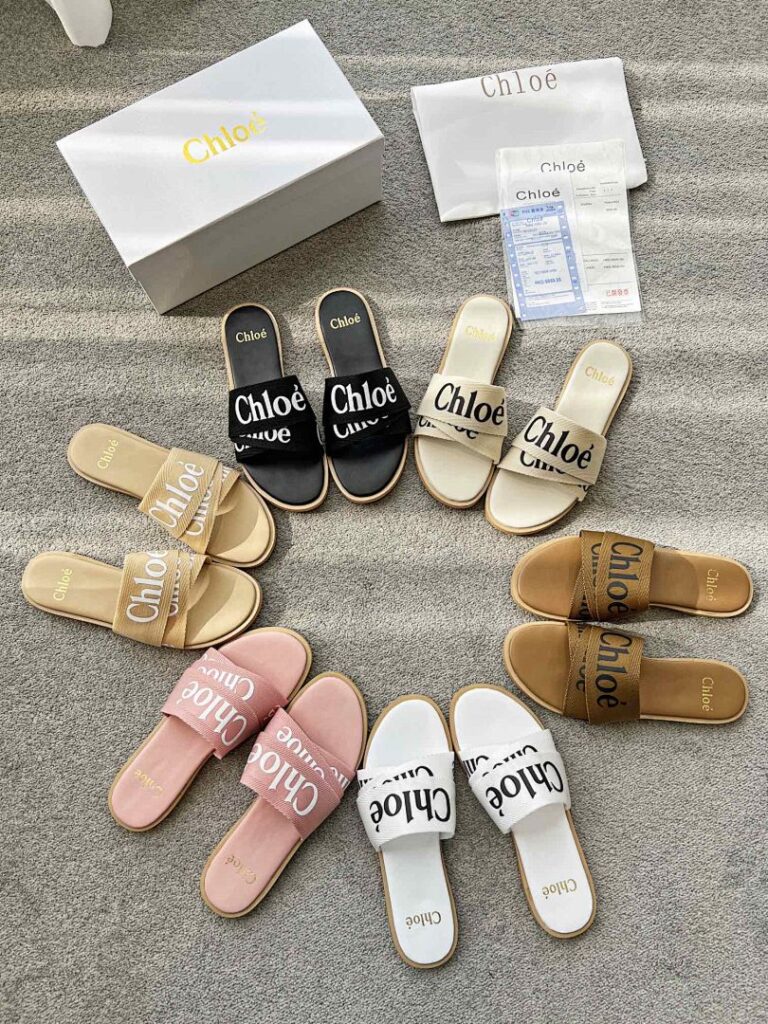 Chloe Shoe Style 1603305