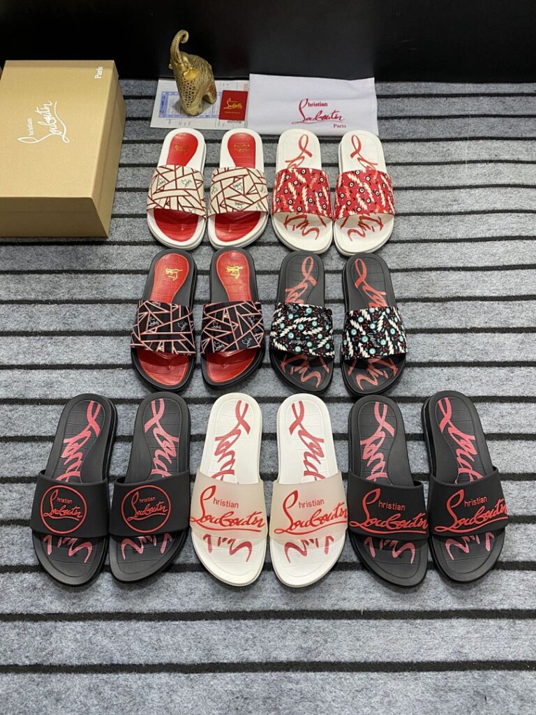 Christian Louboutin Shoe Style 1701127