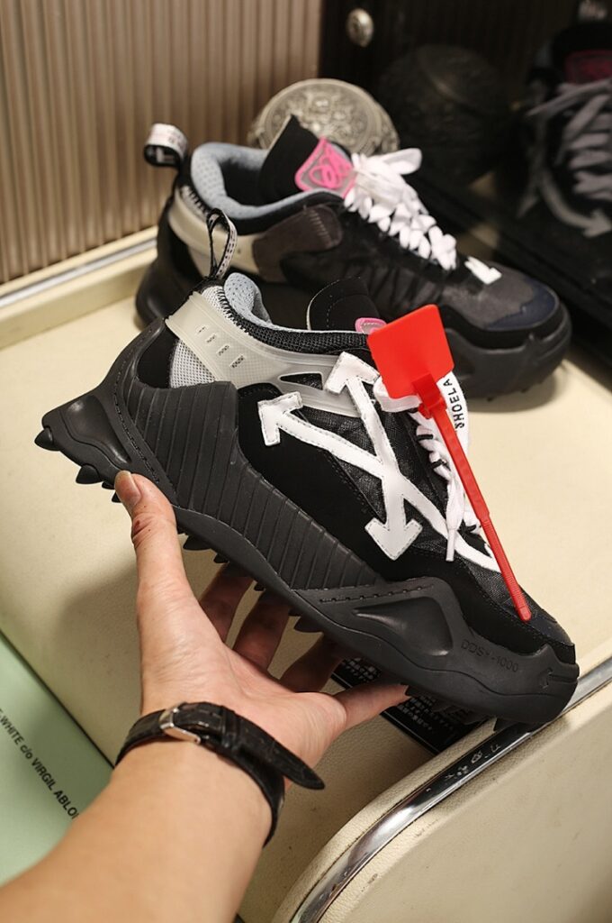 Off-White Shoe Style 2601130