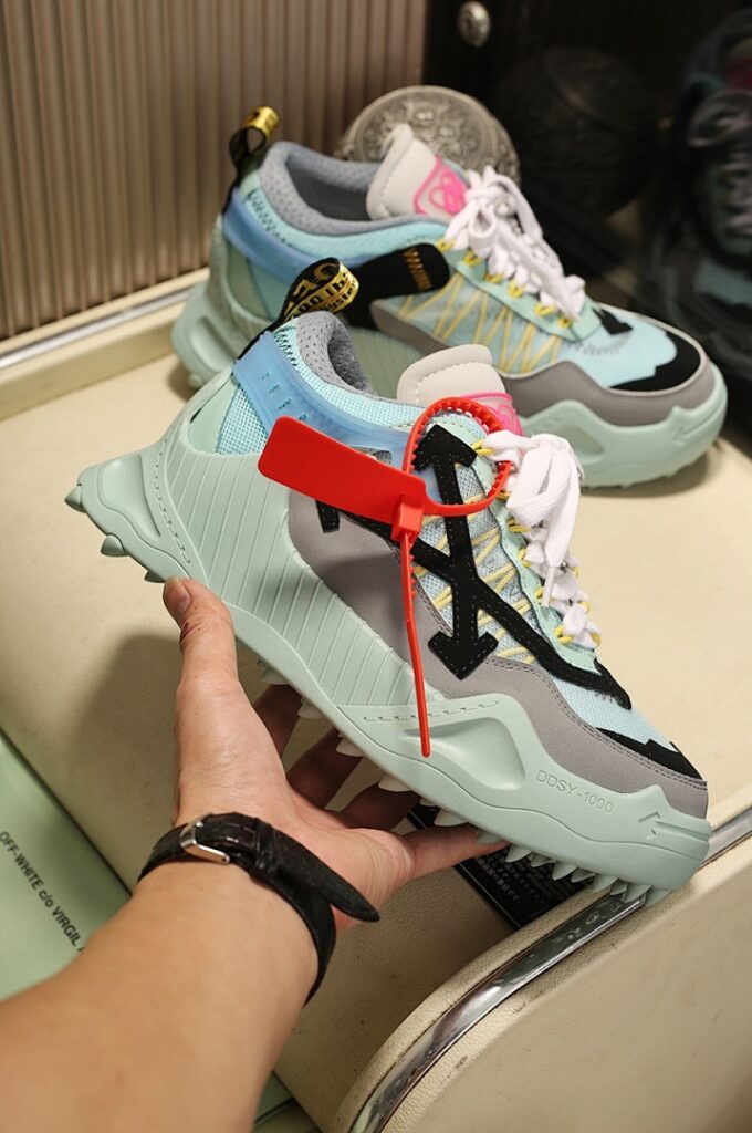 Off-White Shoe Style 2601130