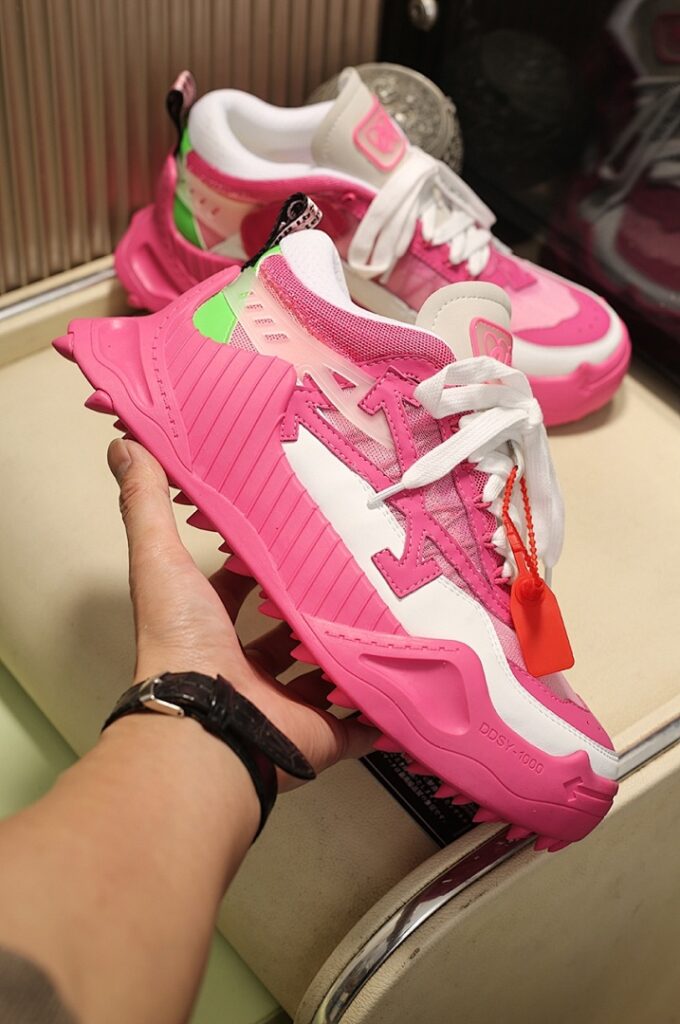 Off-White Shoe Style 2601130