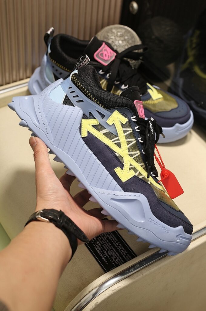 Off-White Shoe Style 2601130