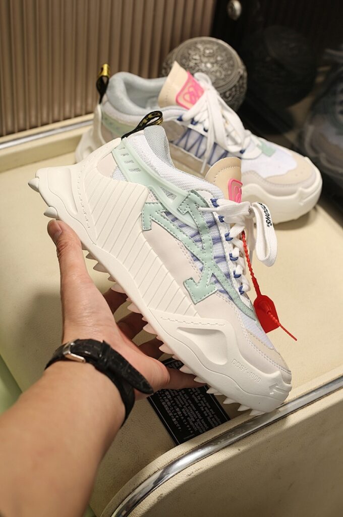 Off-White Shoe Style 2601130