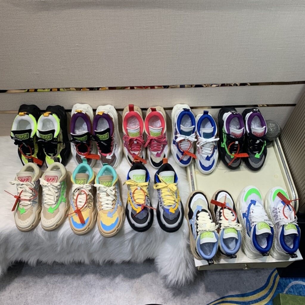 Off-White Shoe Style 2601130