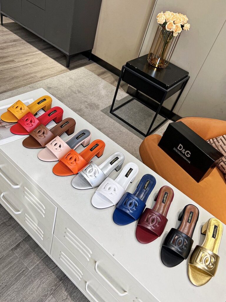 Dolce & Gabbana Shoe Style 1751141