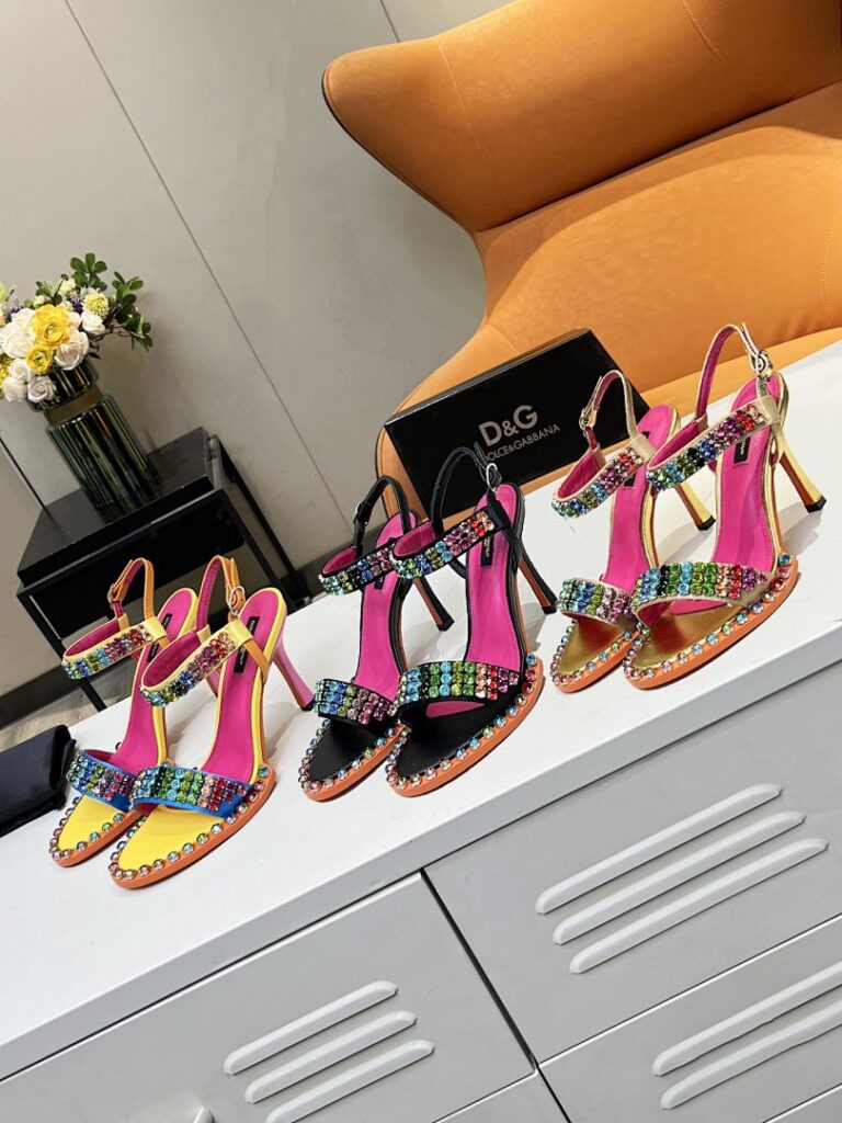 Dolce & Gabbana Shoe Style 2511141