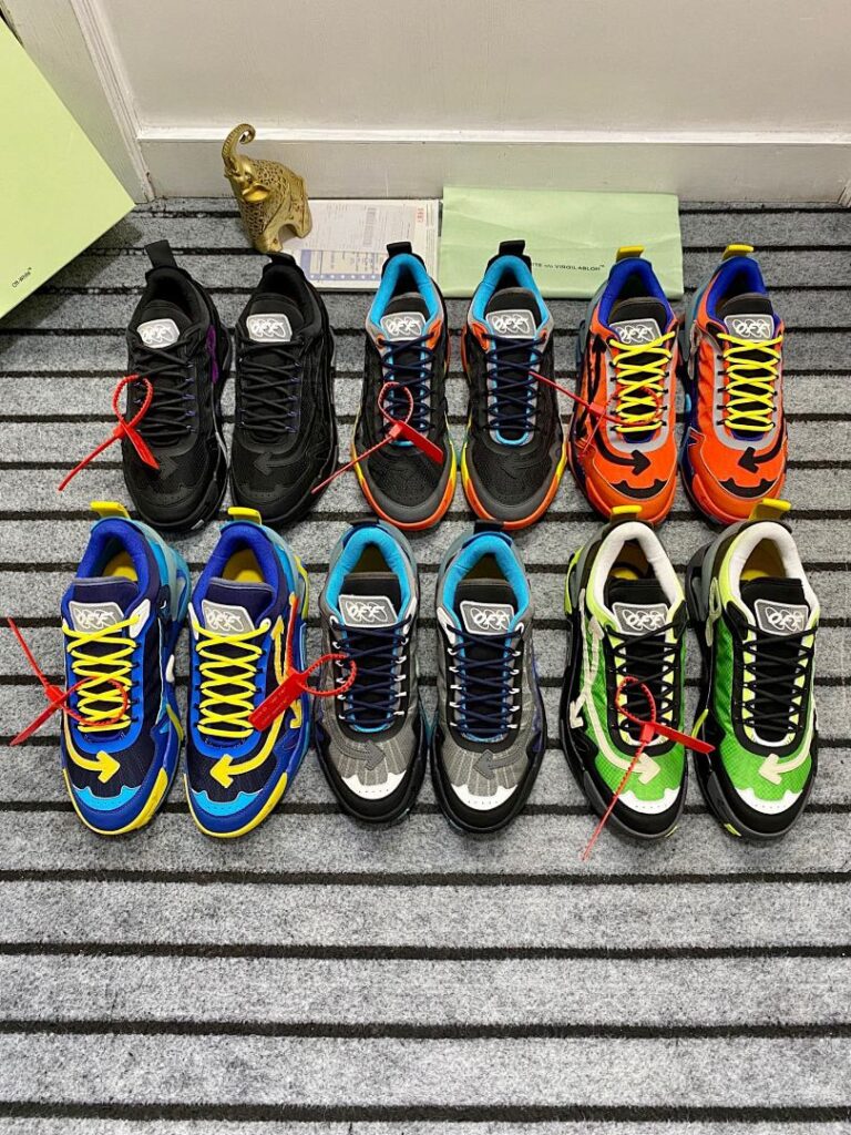 Off-White Shoe Style 3401127