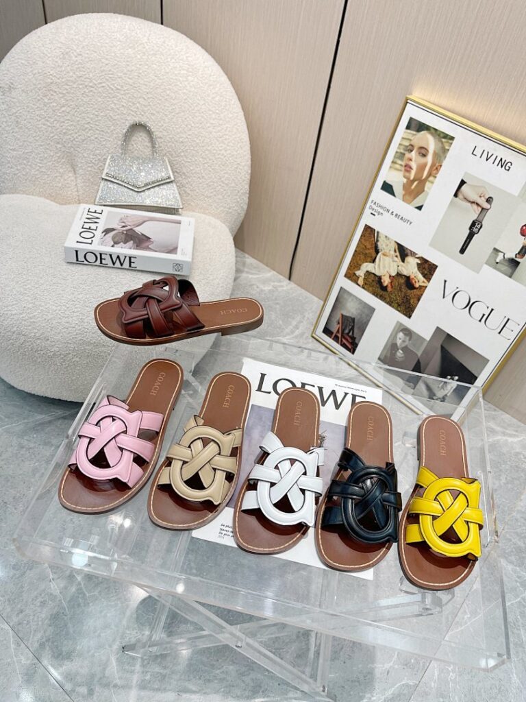 Coach Shoe Style 1801124