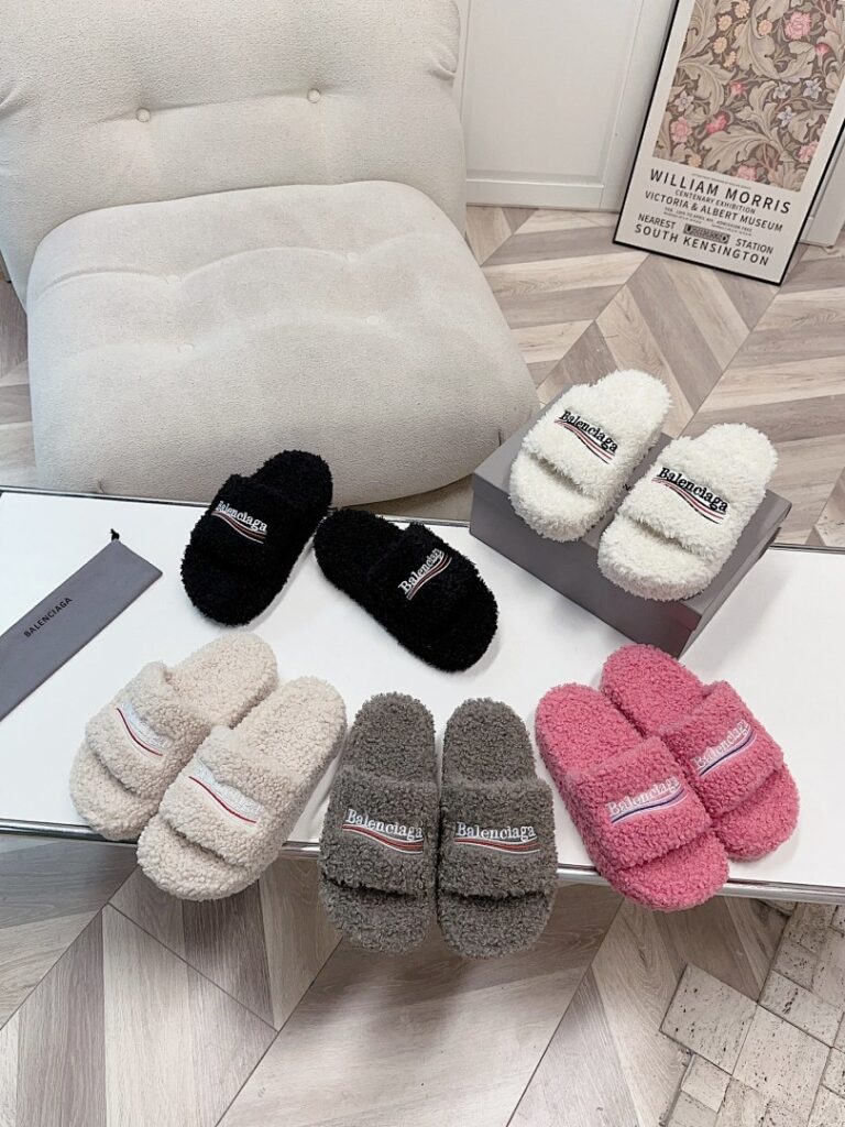 Balenciaga Shoe Style 2401150