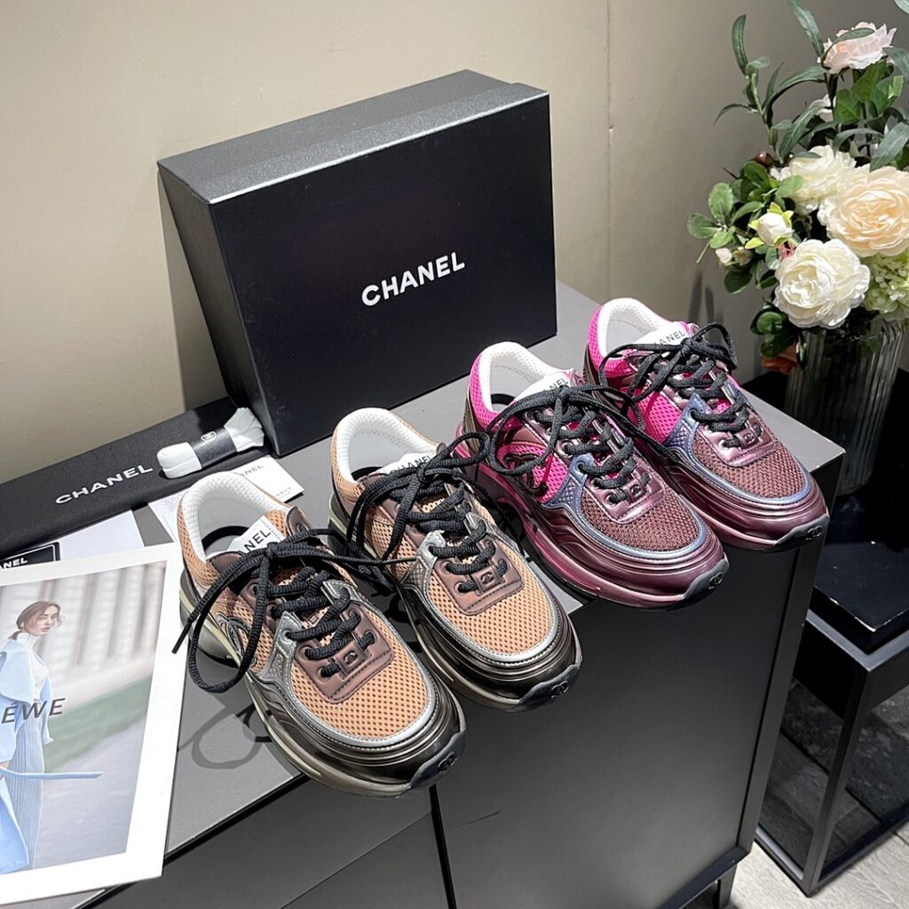 Chanel Shoe Style 3801120