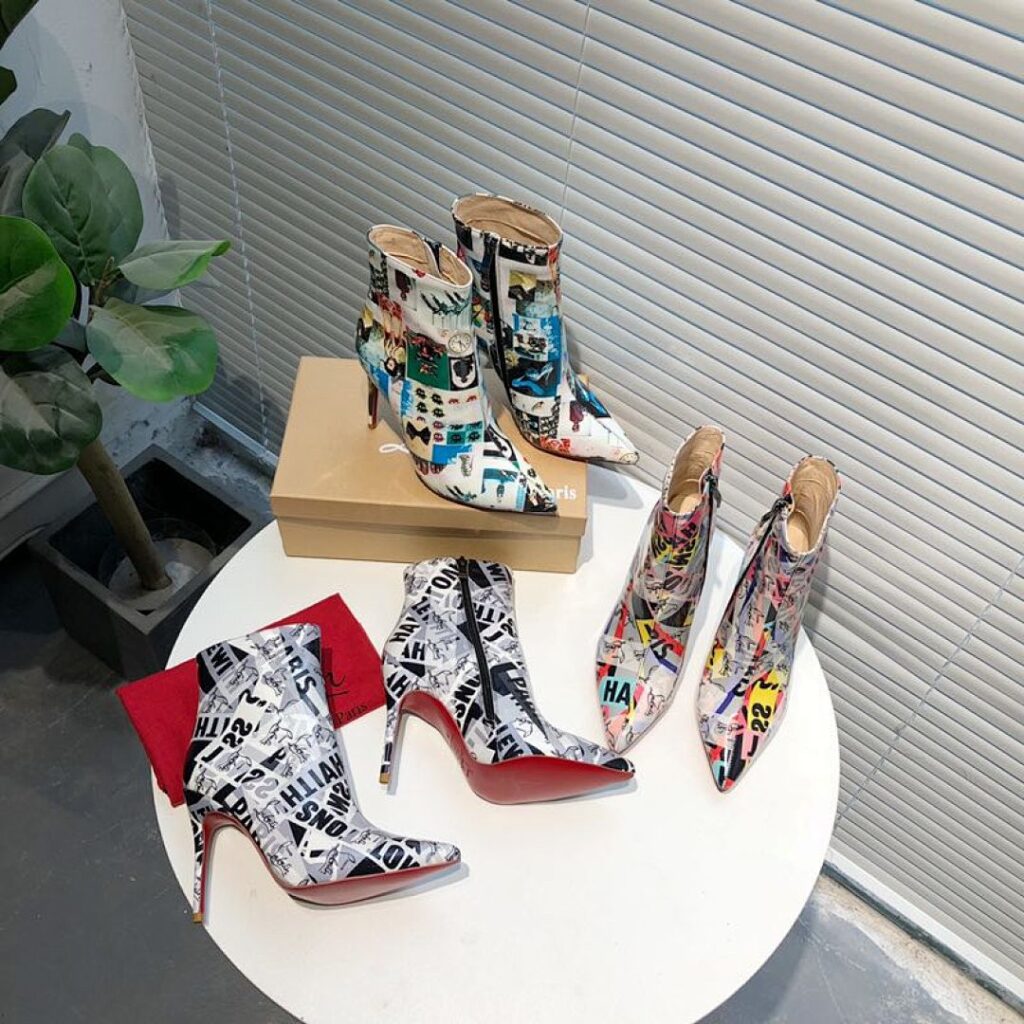 Christian Louboutin Shoe Style 2801133