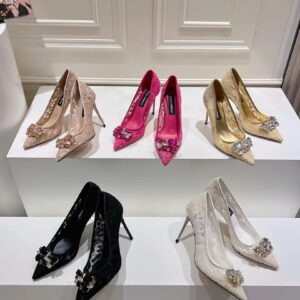 Dolce & Gabbana Shoe Style 3001217