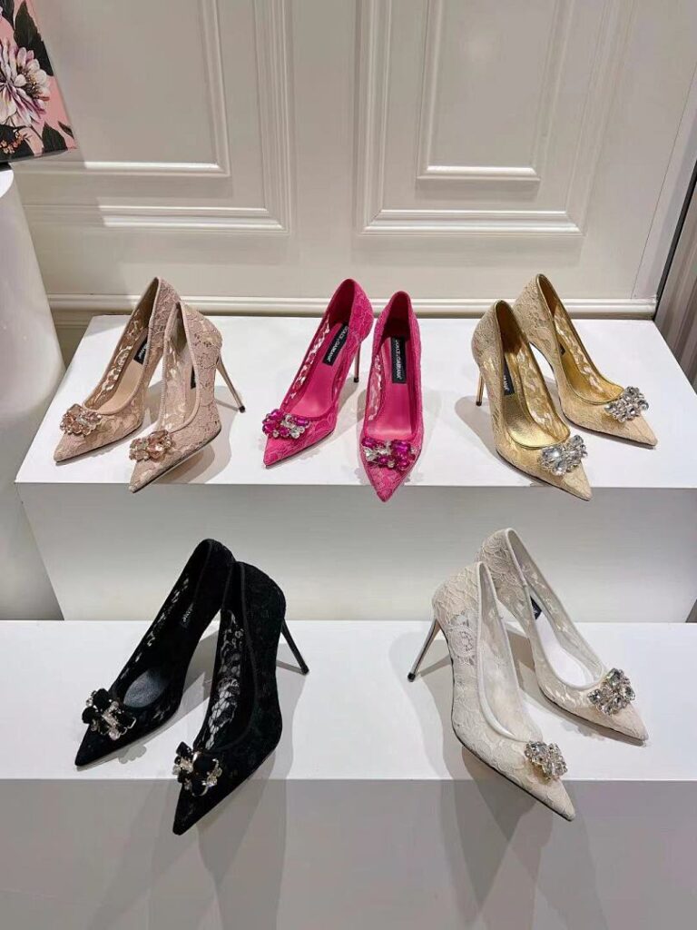 Dolce & Gabbana Shoe Style 3001217