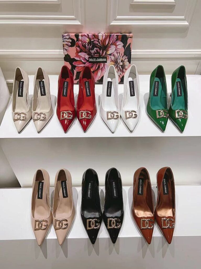 Dolce & Gabbana Shoe Style 3201217