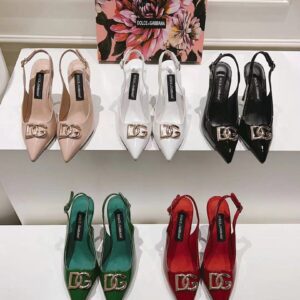 Dolce & Gabbana Shoe Style 3201217