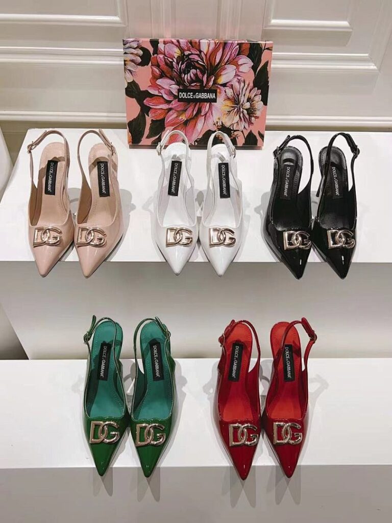 Dolce & Gabbana Shoe Style 3201217