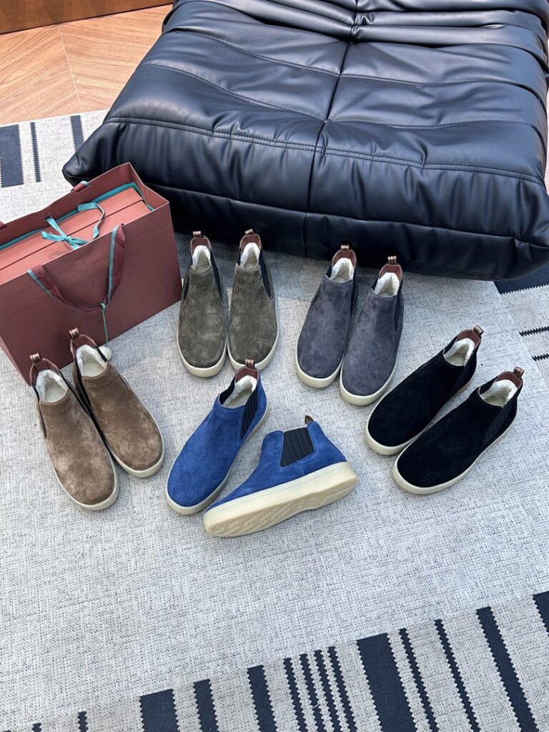 Loro Piana Shoe Style 3901126