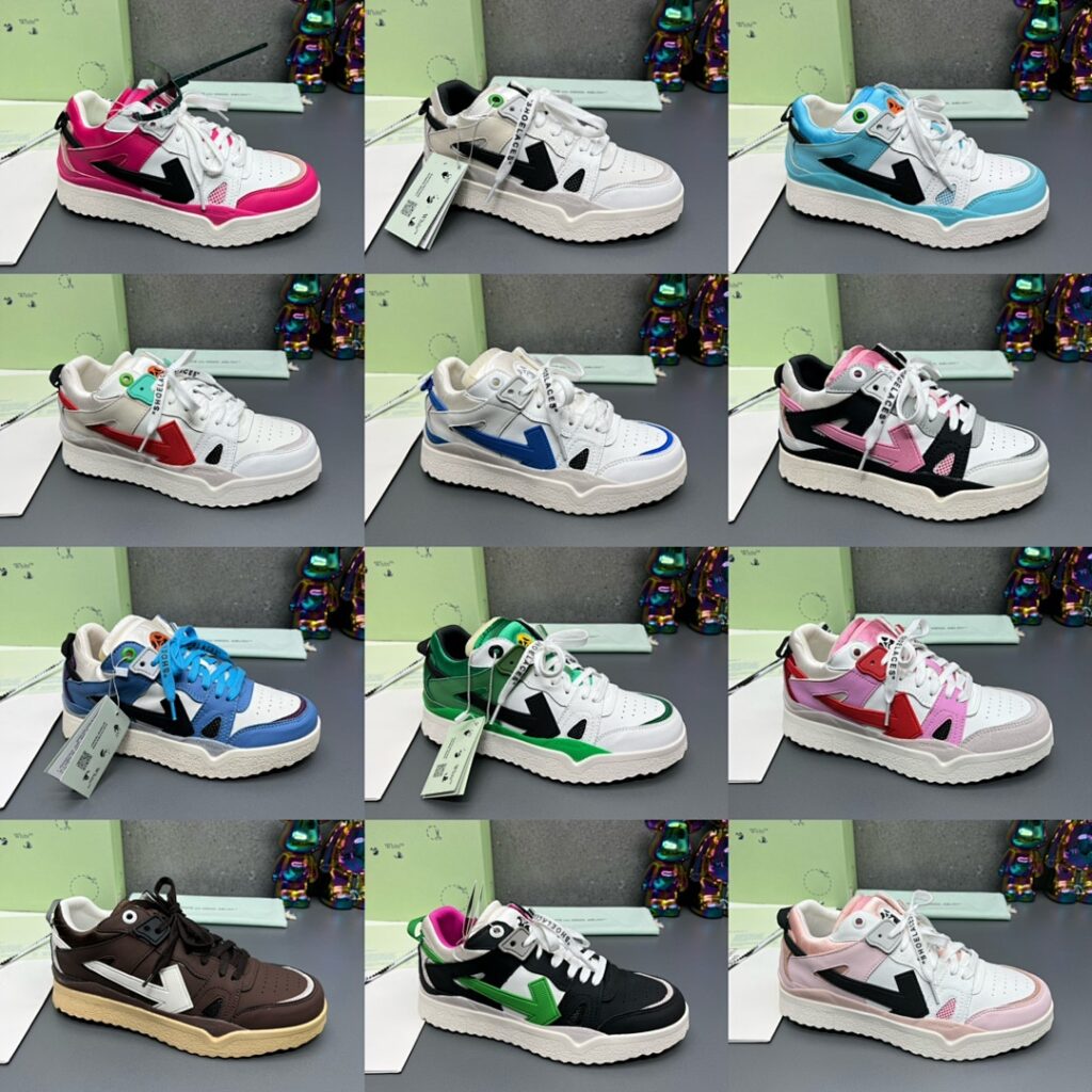 Off-White Shoe Style 3103815