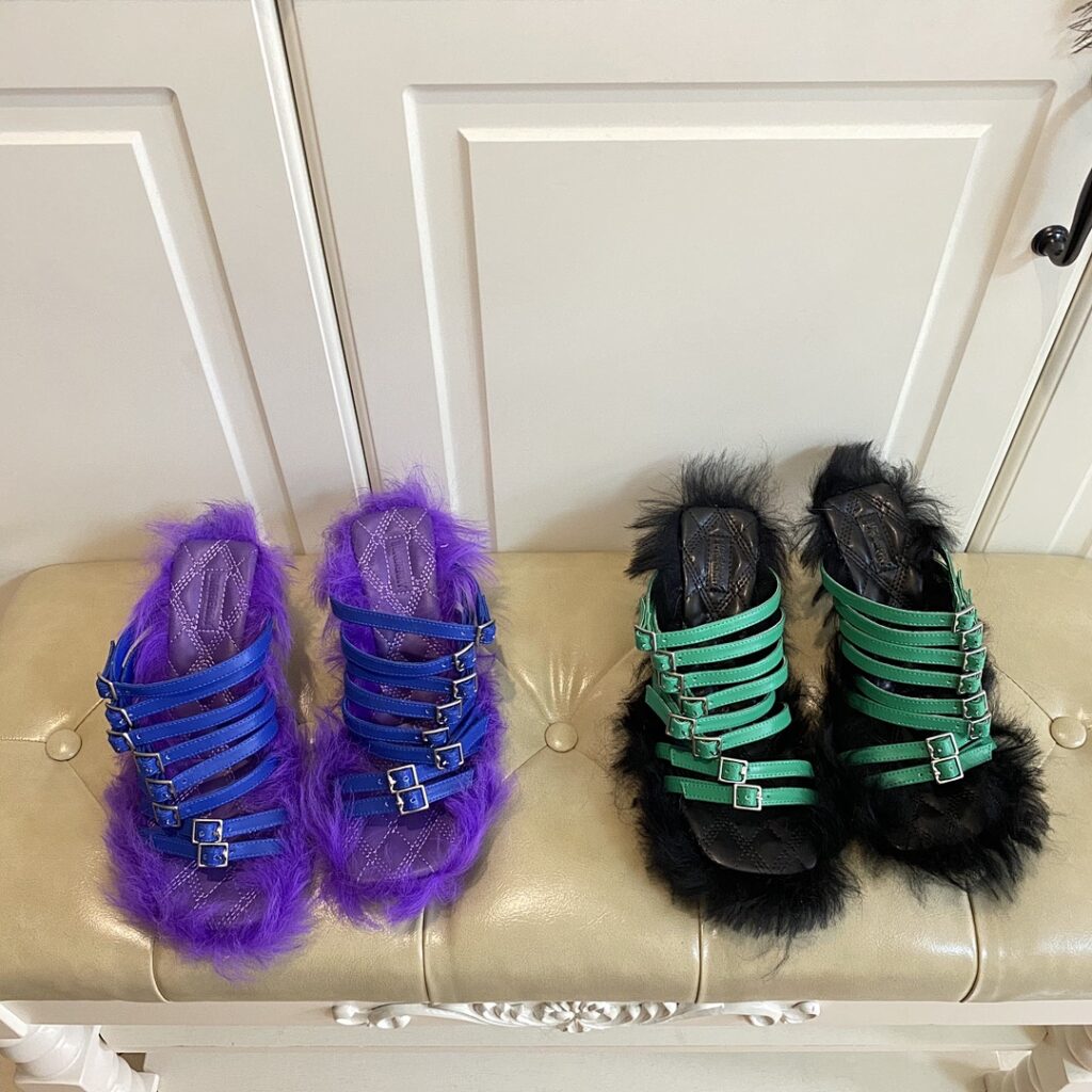 Balenciaga Shoe Style 3401134