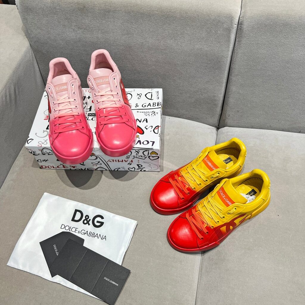 Dolce & Gabbana Shoe Style 2901150