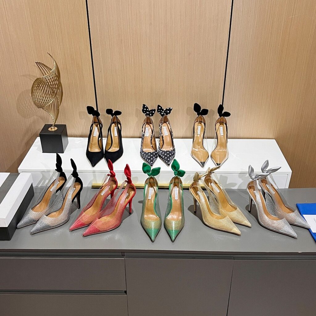 Aquazzura Shoe Style 3101143