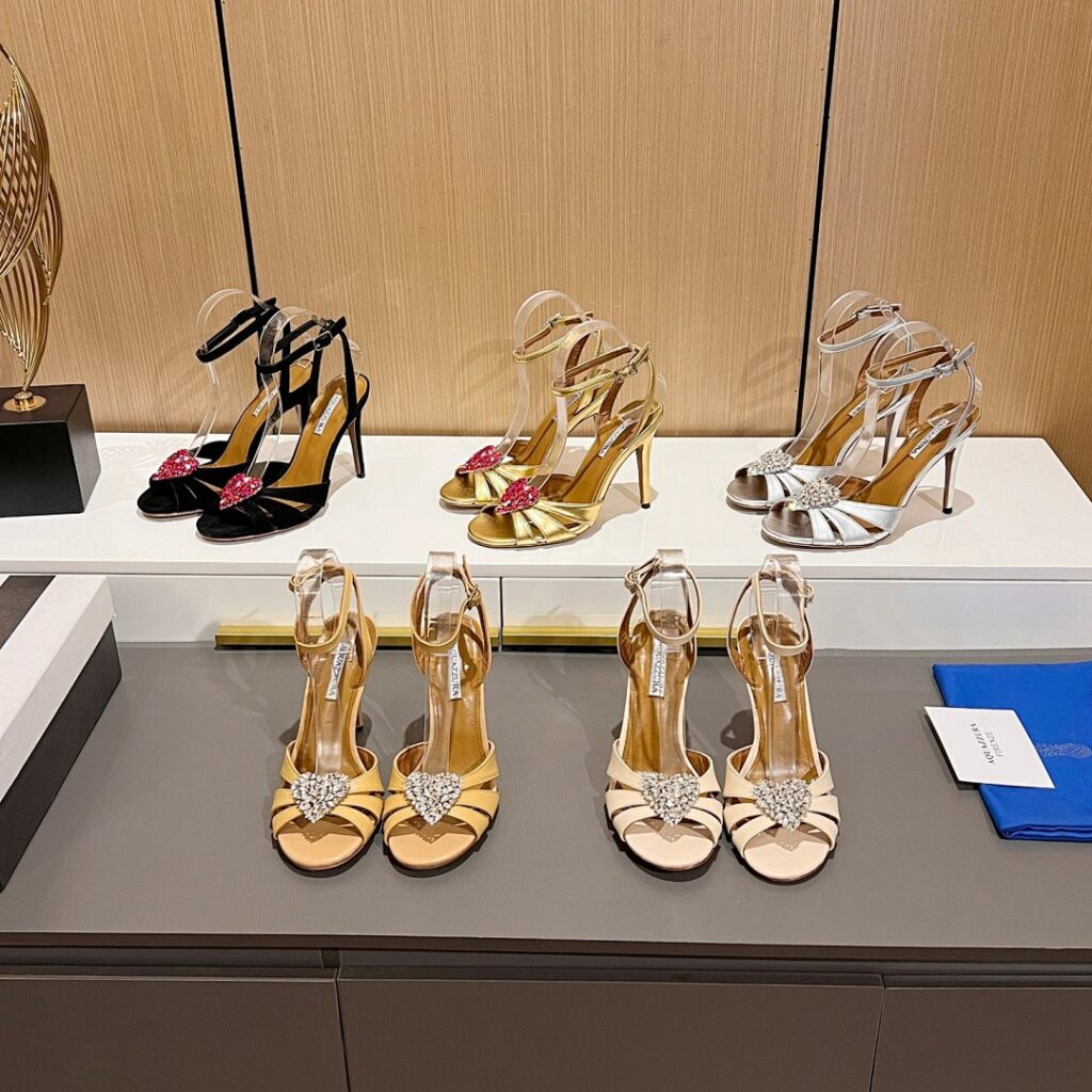 Aquazzura Shoe Style 3301143