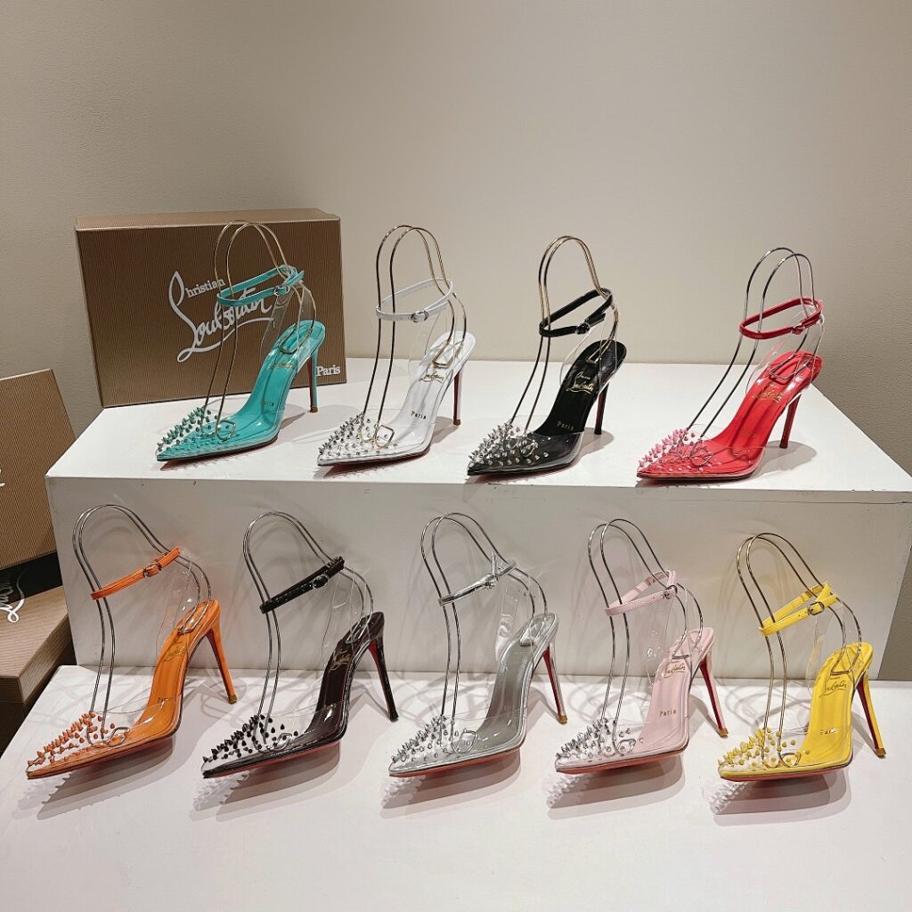 Christian Louboutin Shoe Style 3101135