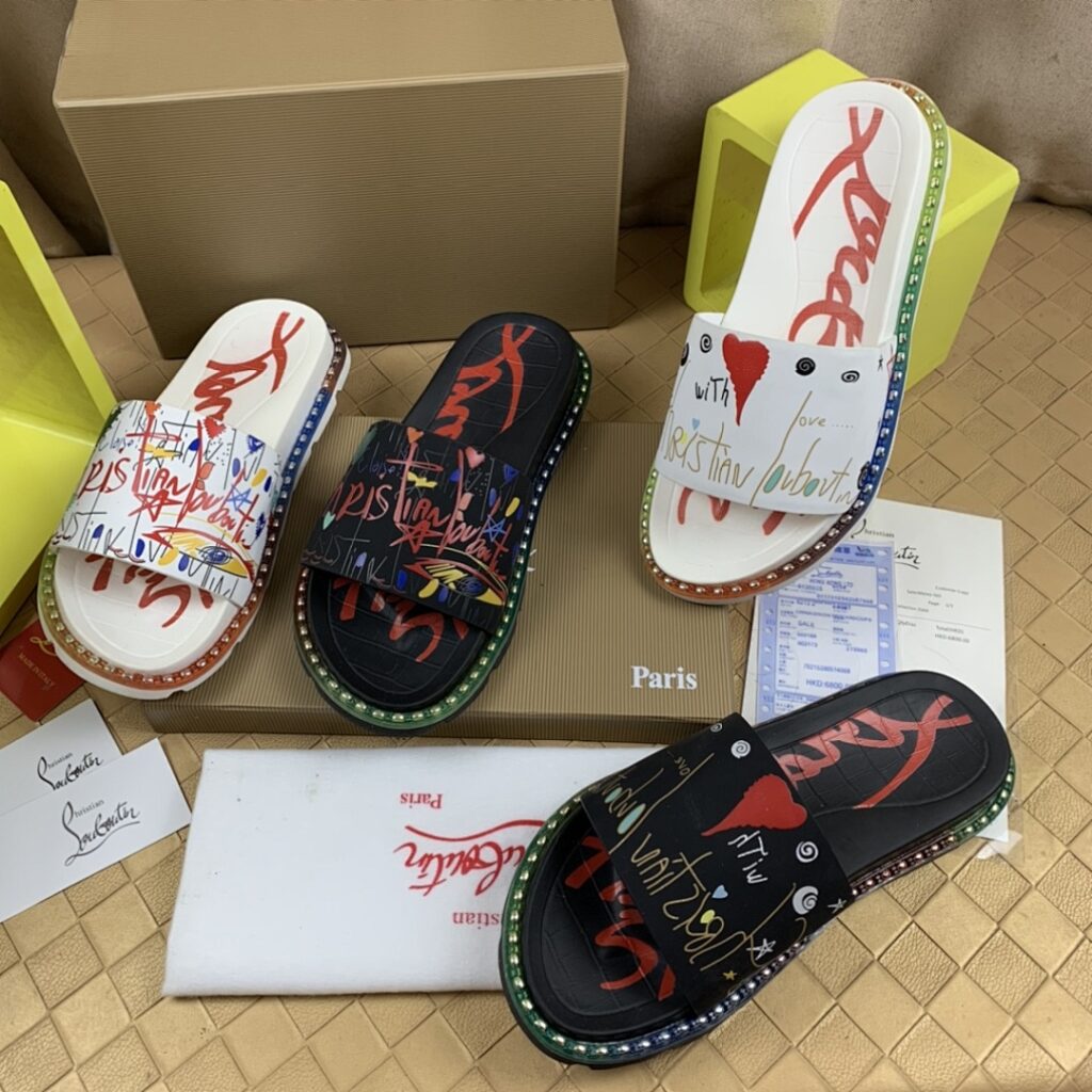 Christian Louboutin Shoe Style 1901158
