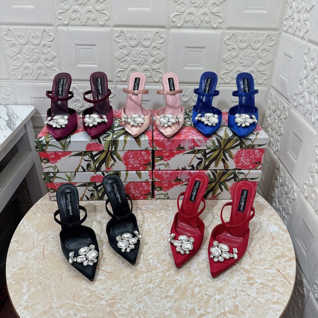 Dolce & Gabbana Shoe Style 3801142
