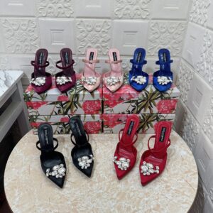 Dolce & Gabbana Shoe Style 3801142