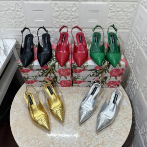 Dolce & Gabbana Shoe Style 4001142