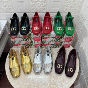 Dolce & Gabbana Shoe Style 4001142