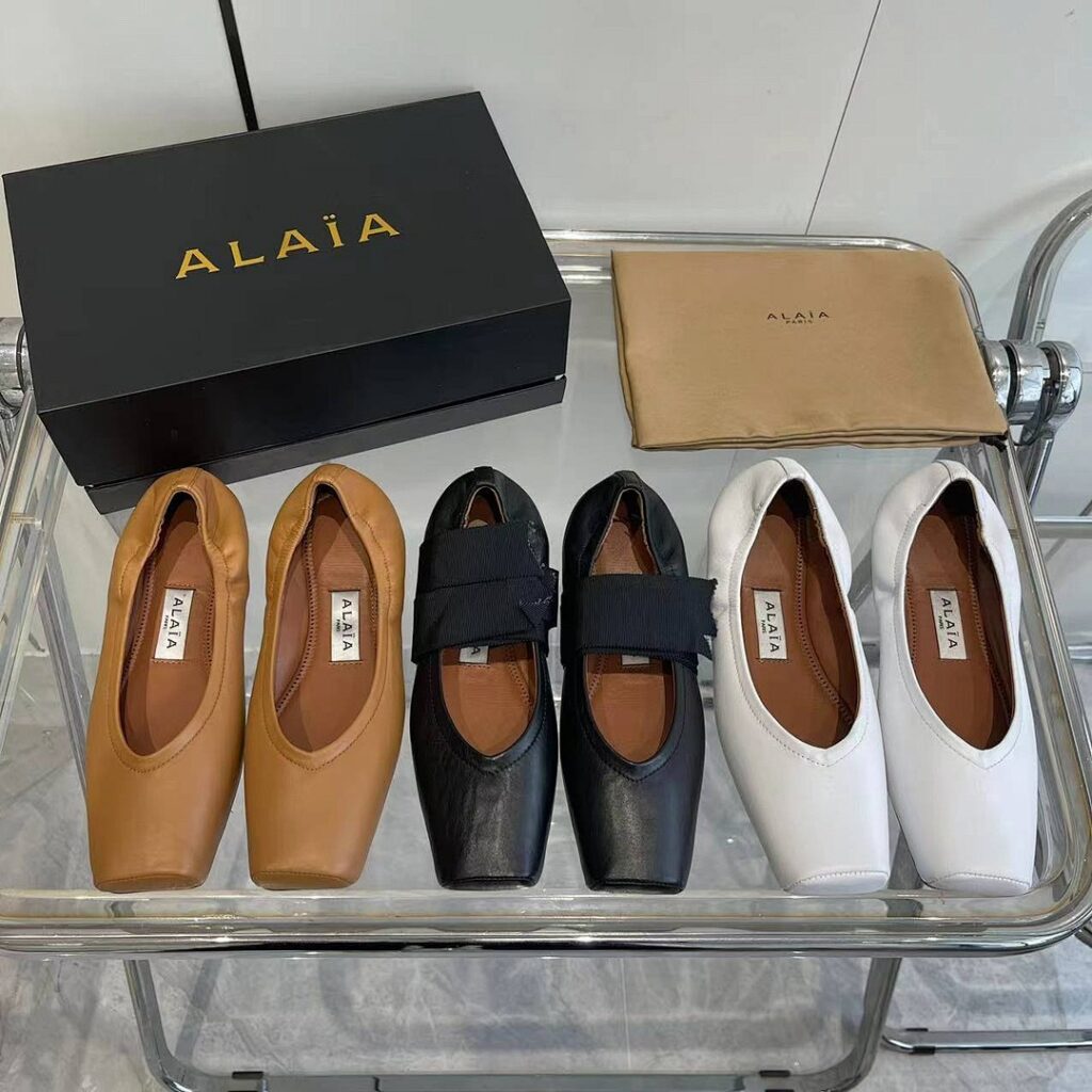 Alaia Shoe Style 2902465