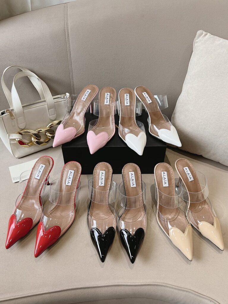 Alaia Shoe Style 2901150