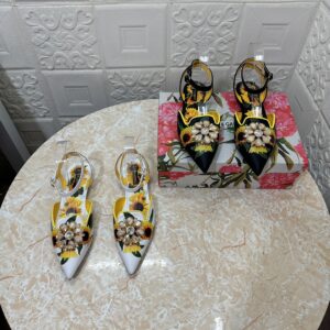 Dolce & Gabbana Shoe Style DG2024 34-43 34.42.43 2 439 1142