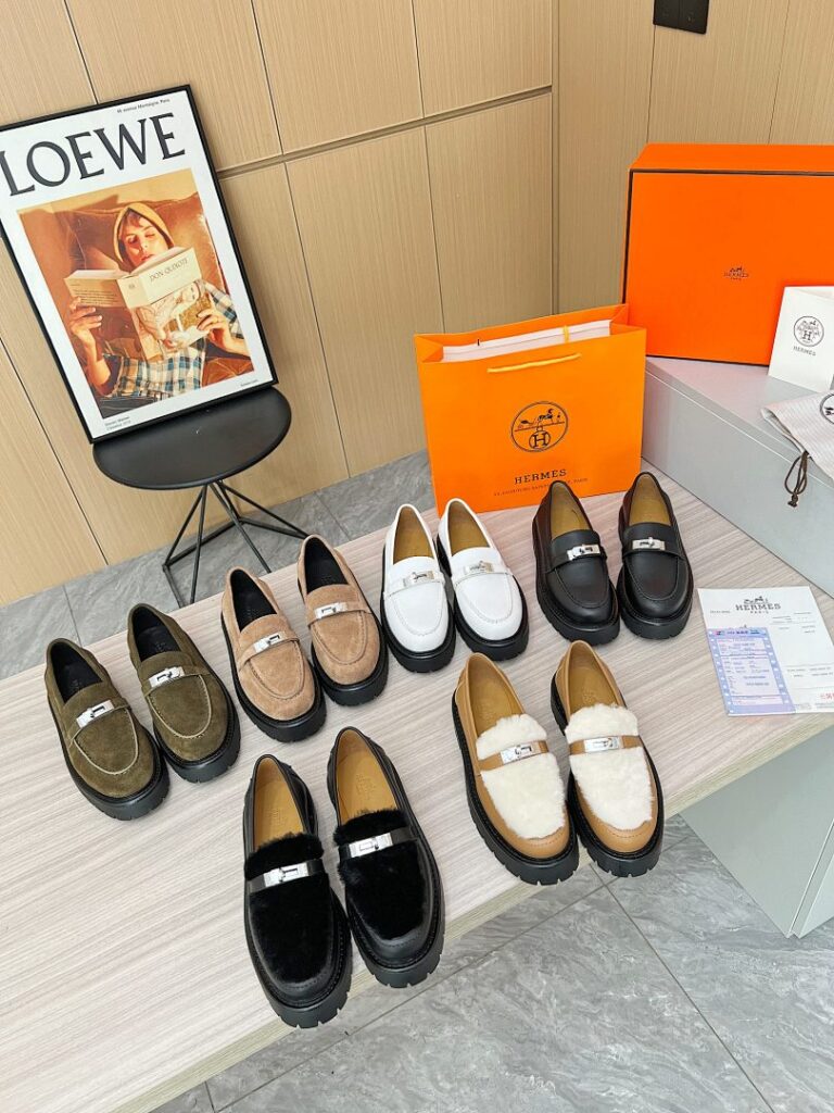 Hermes Shoe Style 2801116