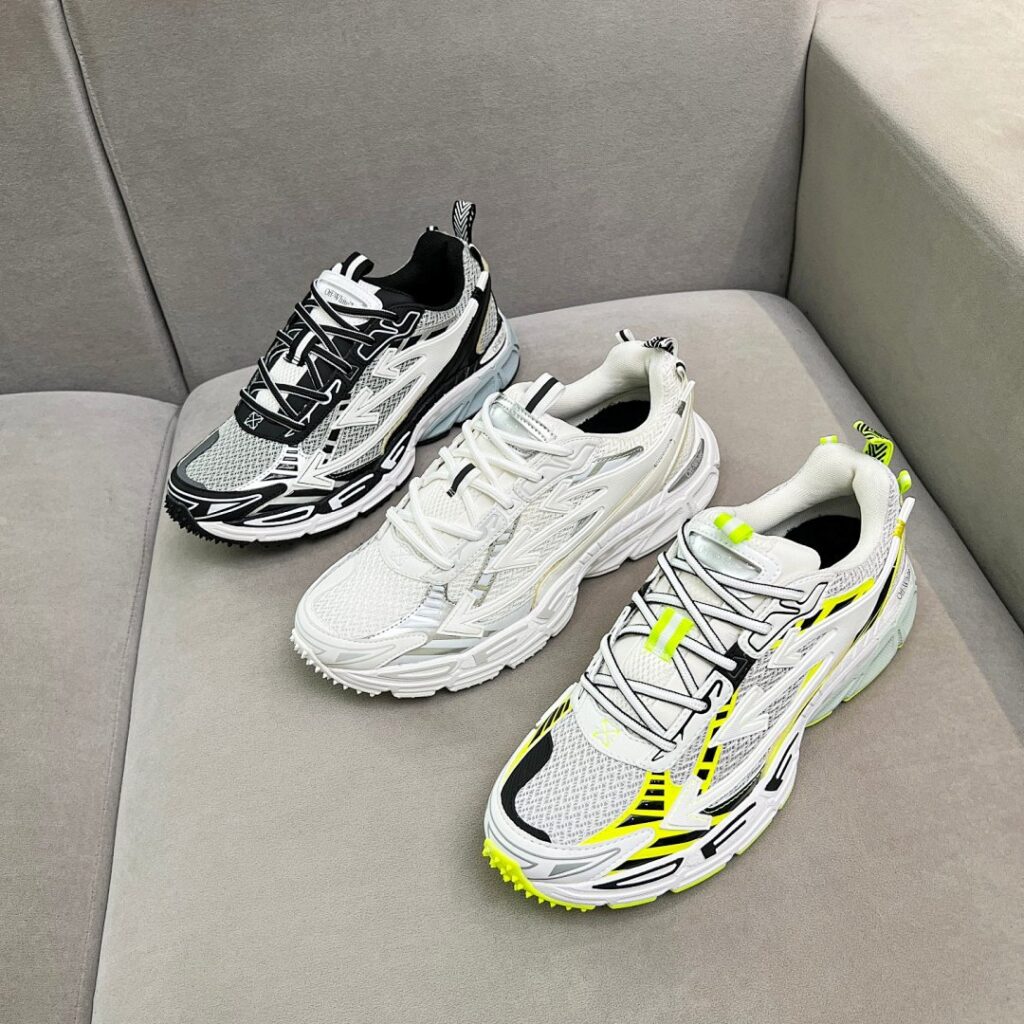 Off-White Shoe Style 4001155
