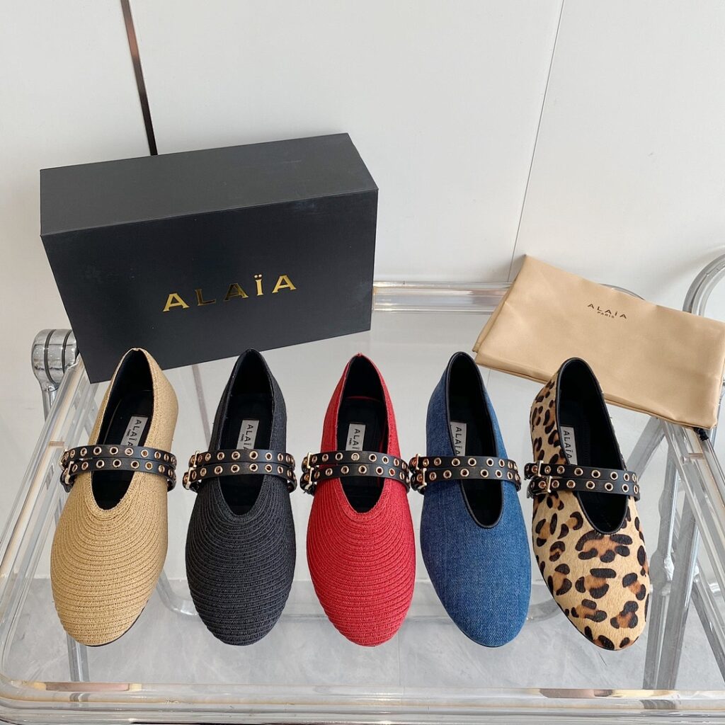 Alaia Shoe Style 2802482