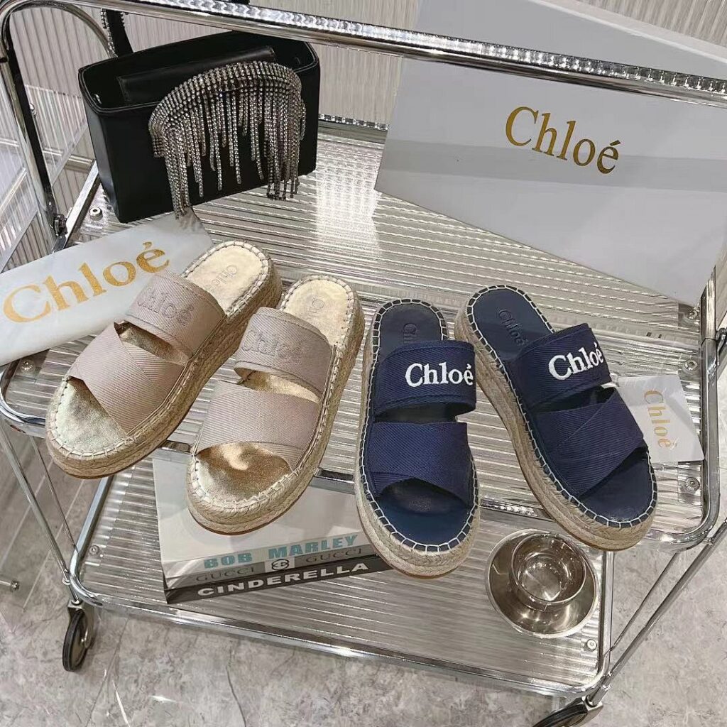 Chloe Shoe Style 3101160