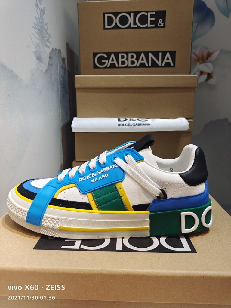 Dolce & Gabbana Shoe Style 2601126